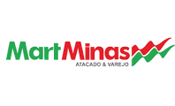 Logo do Mart Minas